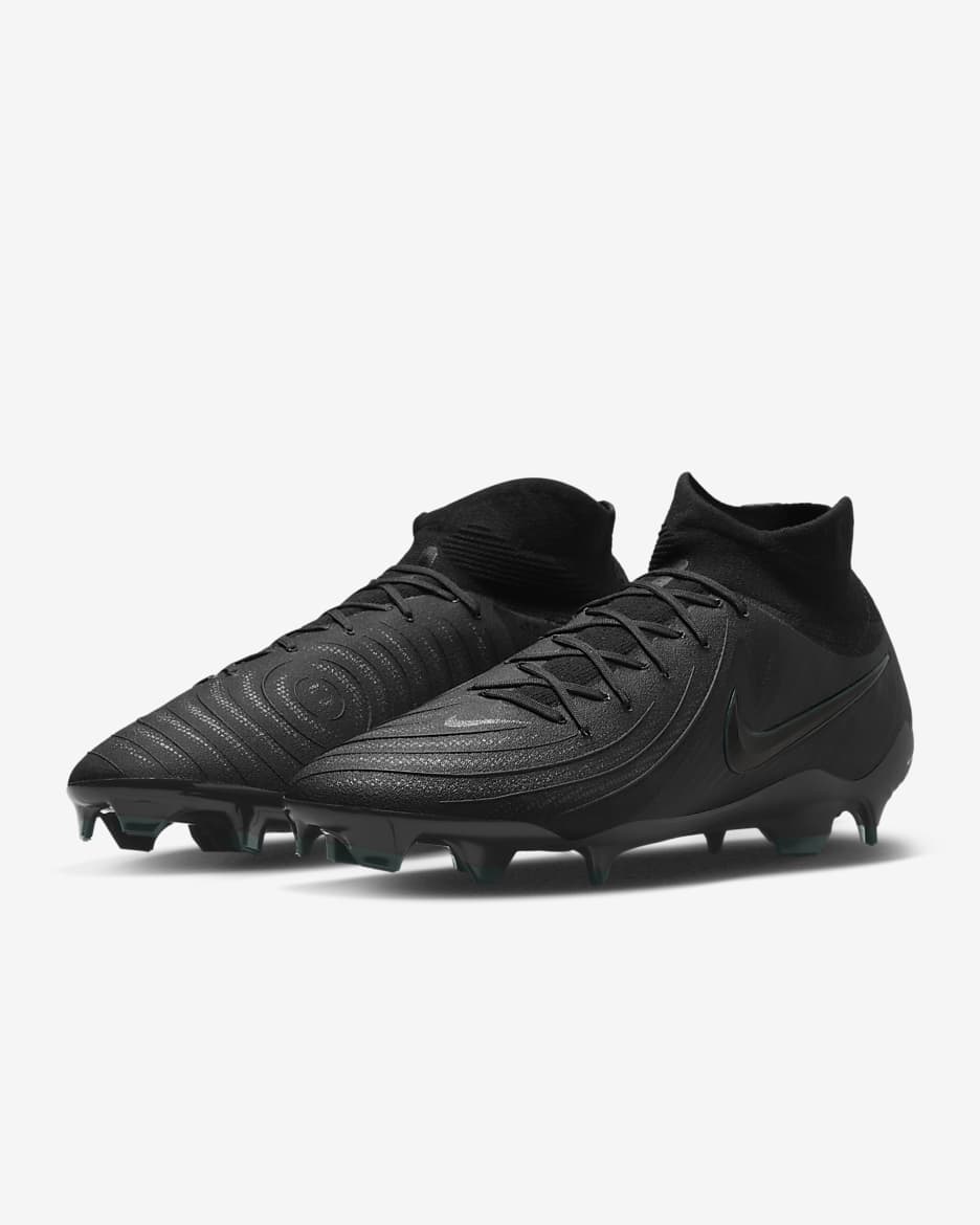 Nike phantom noir et or best sale